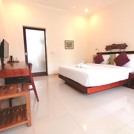 Ubud Bungalow Esterno foto